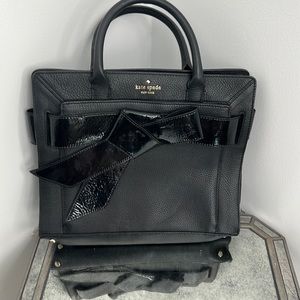 Kate Spade Bow Valley Medium Rosa Satchel bag